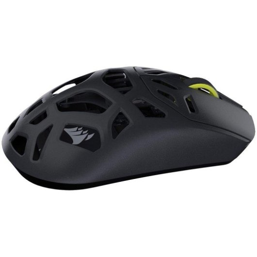 Ratón Corsair SABRE v2 PRO WIRELESS MG Wireless 26000DPI 8000Hz 6 Tasten Schwarz Magnesium