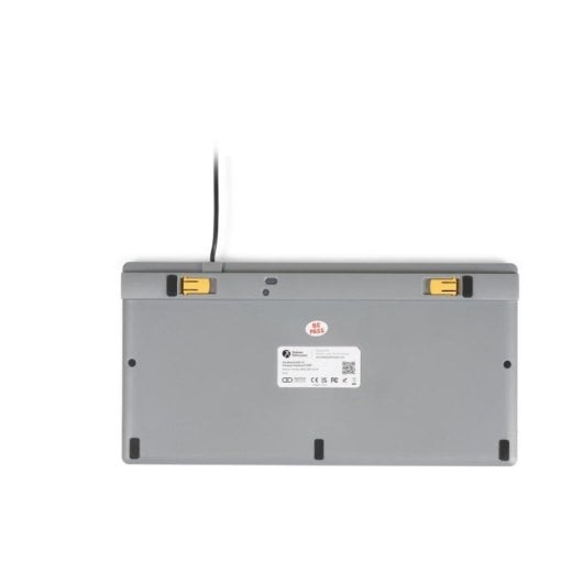 Teclado BakkerElkhuizen UltraBoard 950 V2 com fio USB compacto switch de tesoura