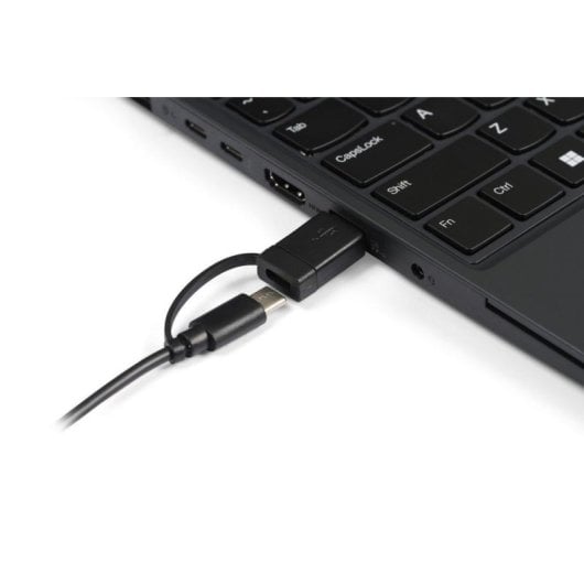 Teclado BakkerElkhuizen UltraBoard 950 V2 com fio USB compacto switch de tesoura