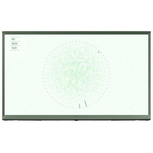 TV Samsung QLED TQ50LS01DBU 50" 4K UltraHD 50Hz Smart TV Tizen HDR10+ Design I Ambiant