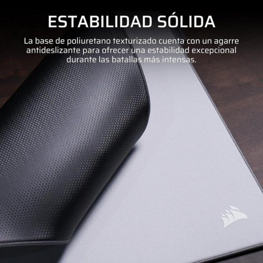 Tappetino Gaming Corsair MM Pro Control Medio Antiscivolo Grigio