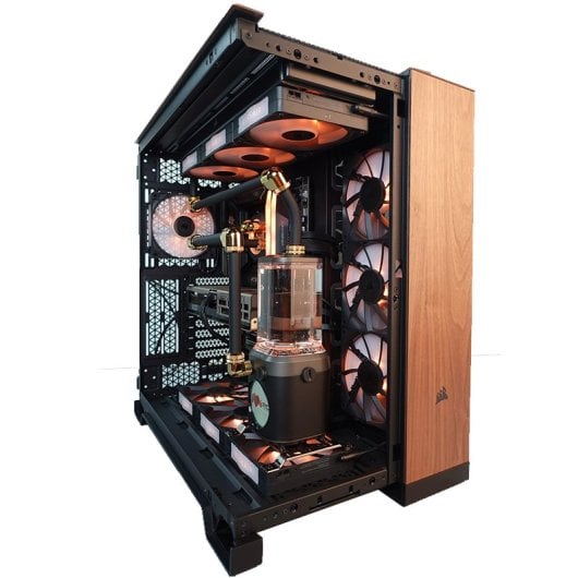 PcCom Custom Intel Core Ultra 9 285K / 64GB / 2TB M.2 / RTX 5070 Ti + Windows 11 Pro