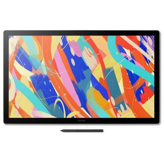 Tablette graphique Wacom Cintiq 24 DTK246K0B écran 23,8 pouces 2,5K Pro Pen 3