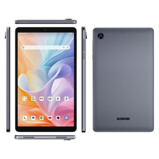 Tablet Alldocube iPlay 60 Mini 8,68" 64GB 4G LTE 4000 mAh Android 15 Gris