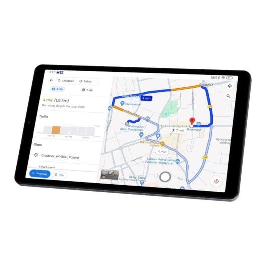 Tablet Alldocube iPlay 60 Mini 8,68" 64GB 4G LTE 4000 mAh Android 15 Gris