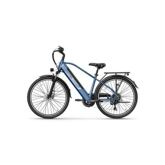 Bicicleta Elétrica JASION Eb5 Roamer Motor 500W 48V10Ah 26" Azul