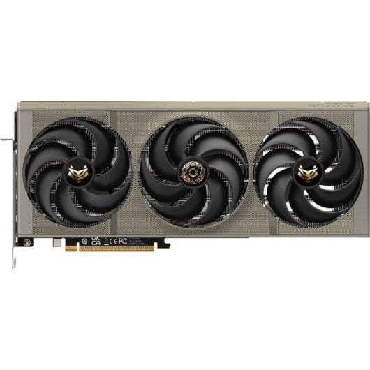 Tarjeta Gráfica Sapphire Radeon RX 9070 XT NITRO+ OC 16GB GDDR6 Crimson Desert