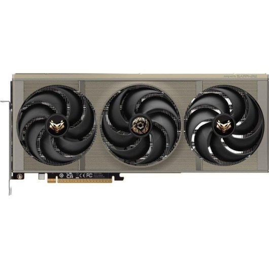 Placa grafica Sapphire Radeon RX 9070 XT NITRO+ OC 16GB GDDR6