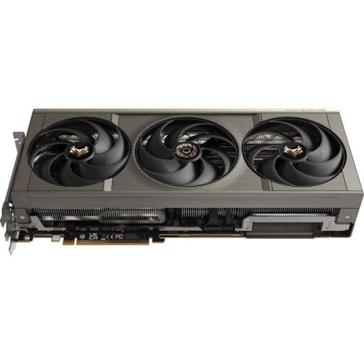 Placa grafica Sapphire Radeon RX 9070 XT NITRO+ OC 16GB GDDR6