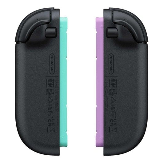 Comando Nintendo Joy-Con 2 Par Par Púrpura Verde Bluetooth Switch 2