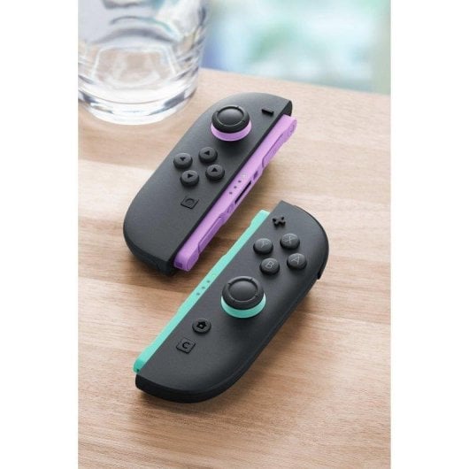 Comando Nintendo Joy-Con 2 Par Par Púrpura Verde Bluetooth Switch 2