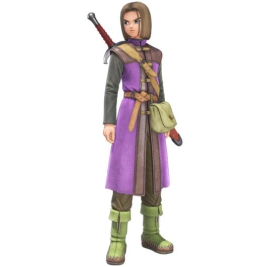 Videjogo Nintendo DRAGON QUEST XI S Edicao Definitiva Download Nintendo Switch