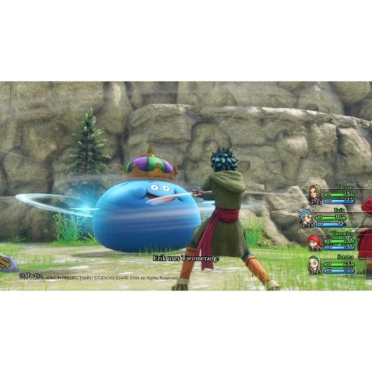 Videjogo Nintendo DRAGON QUEST XI S Edicao Definitiva Download Nintendo Switch