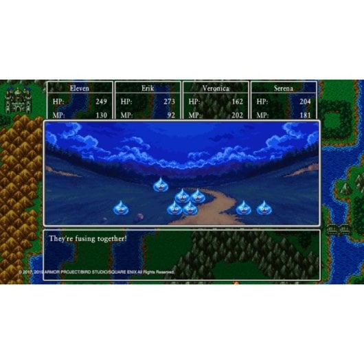 Videjogo Nintendo DRAGON QUEST XI S Edicao Definitiva Download Nintendo Switch