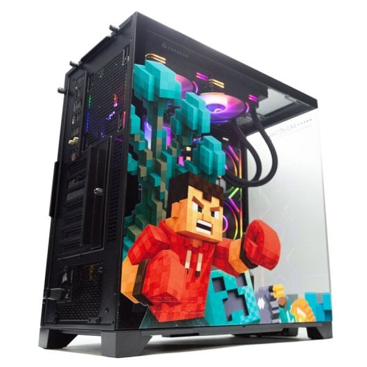 PcCom Imperial By Perxitaa AMD Ryzen 7 9800X3D / 32GB / 2TB SSD / RTX 5070 + Windows 11 Home