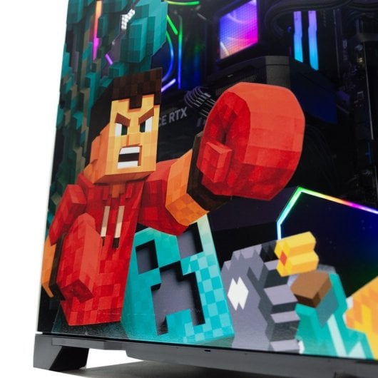 PcCom Imperial By Perxitaa AMD Ryzen 7 9800X3D / 32GB / 2TB SSD / RTX 5070 + Windows 11 Home