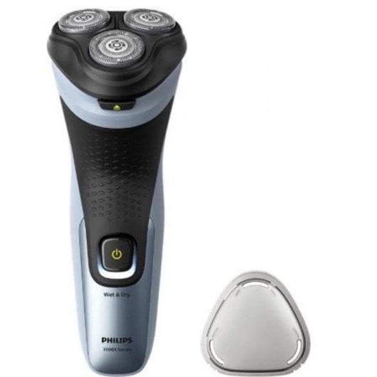 Rasoir Philips X3063/ Afeitado sec/humide 45min Tête 3D Accessoires