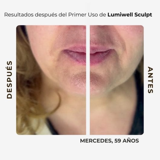 Biohacking para o Bem-Estar: Lumiwell GLOW Sculpt Workout Facial Lifting