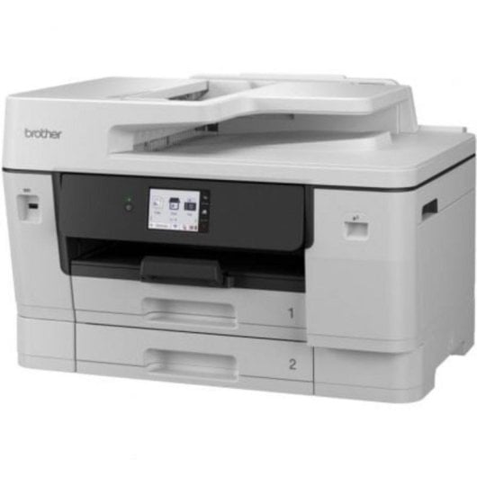 Multifunções Brother MFC-J6960DW Jato de Tinta Color WiFi Fax Dúplex A3 Profissional
