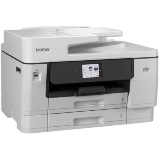 Multifunções Brother MFC-J6960DW Jato de Tinta Color WiFi Fax Dúplex A3 Profissional