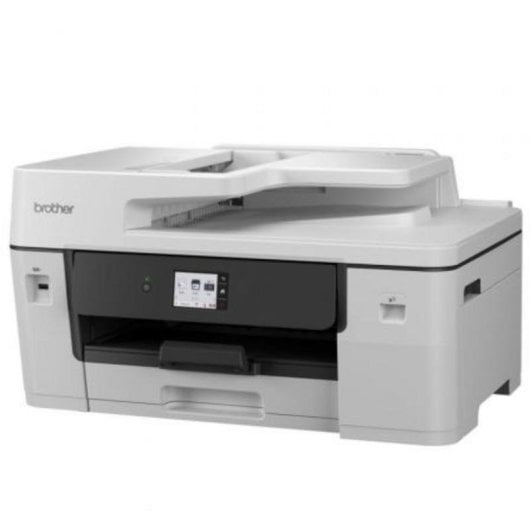 Multifunktion Brother MFC-J6760DW Inkjet Farbe WiFi Fax Duplex A3 All-in-One