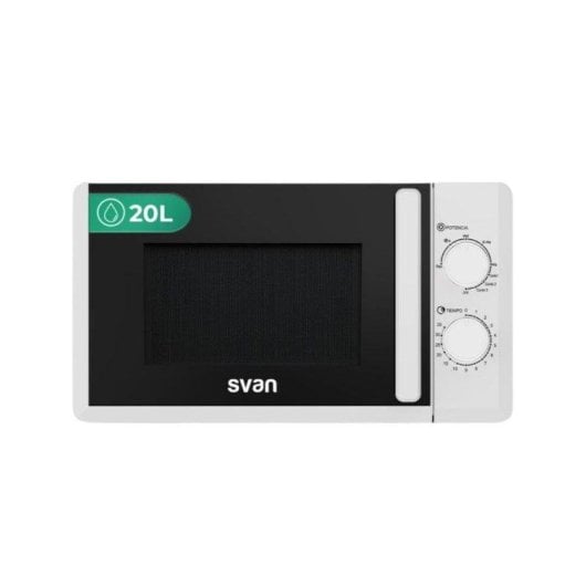 Microonde Svan SMW2701G 20L 700W con Grill 5 Livelli Potenza