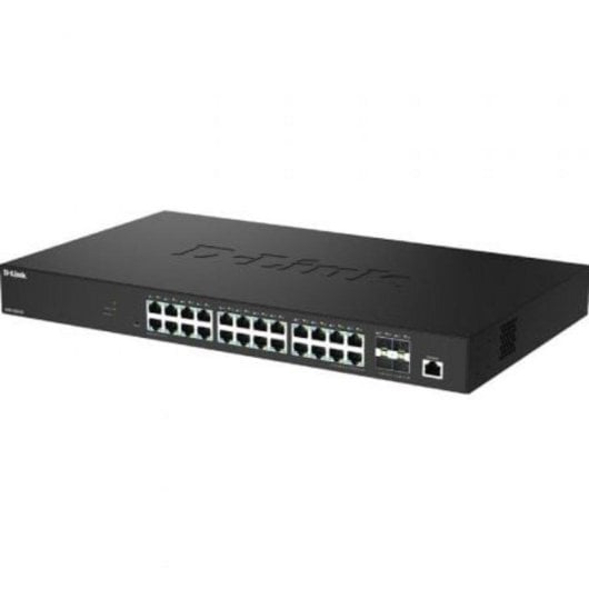 Switch D-LINK DMS-1250-28/E 24x2.5GE 4x10G SFP+ L2+ gemanaged