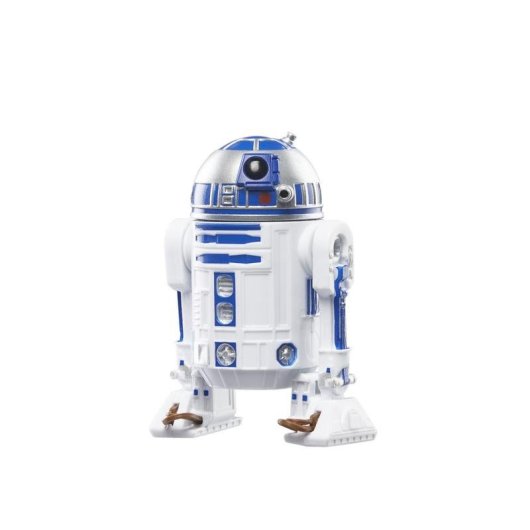 Figura de Juguete Hasbro Star Wars F97865X0 Azul y Blanco