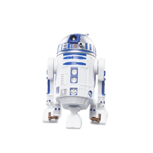 Figura de Juguete Hasbro Star Wars F97865X0 Azul y Blanco