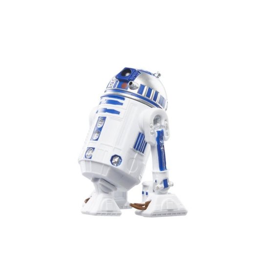 Figura de Juguete Hasbro Star Wars F97865X0 Azul y Blanco