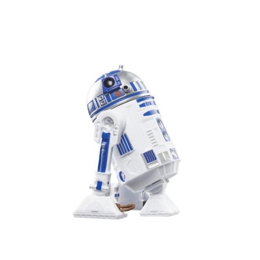 Figura de Juguete Hasbro Star Wars F97865X0 Azul y Blanco