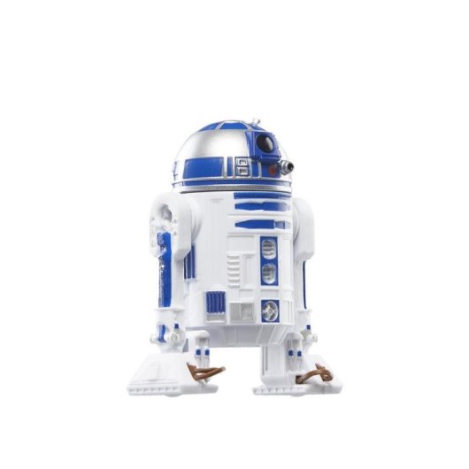 Figura de Juguete Hasbro Star Wars F97865X0 Azul y Blanco