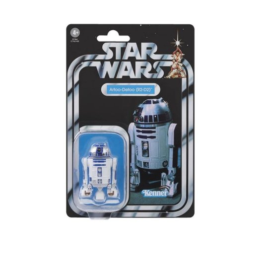 Figura de Juguete Hasbro Star Wars F97865X0 Azul y Blanco