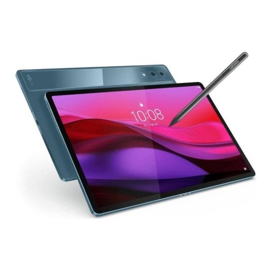 Tablet Lenovo Yoga Tab Plus 12,7" 256GB Wifi 10200mAh Android Bleu Tidal avec clavier
