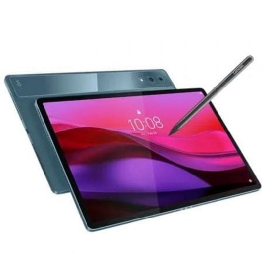 Tablet Lenovo Yoga Tab Plus 12,7" 256GB Wifi 10200mAh Android Bleu Tidal avec clavier