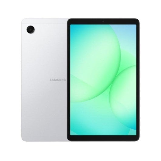 Tablet Samsung Galaxy Tab A11 8,7" 64GB Wi-Fi 4G Android Prateado