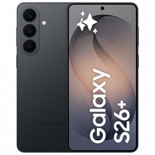 Samsung Galaxy S26 Plus 5G 12GB 256GB 6.7" Preto