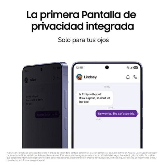 Samsung Galaxy S26 Ultra 5G 12GB 256GB 6.9" Violeta Cobalto