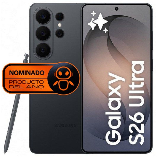 Samsung Galaxy S26 Ultra 5G 12GB 512GB 6.9" Preto