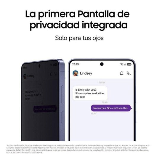 Samsung Galaxy S26 Ultra 5G 12GB 512GB 6.9" Violeta Cobalto