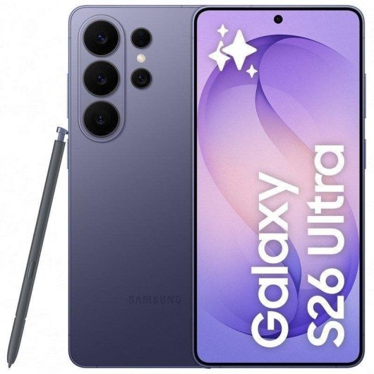 Samsung Galaxy S26 Ultra 5G 16GB 1TB 6.9" Violett Kobalt