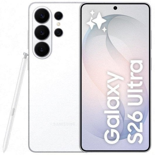 Samsung Galaxy S26 Ultra 5G 16GB 1TB 6.9" Blanco