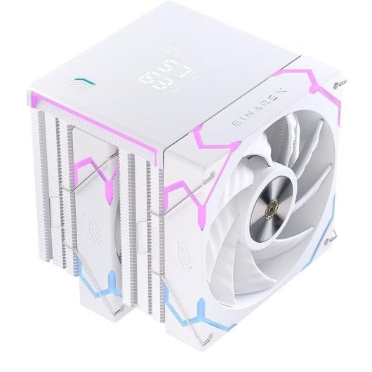 Refrigeration Air Einarex Socket Universel Double Tour G300 Digital RGB LCD