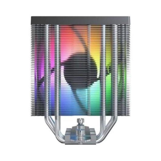 Refrigerazione Aria Montech Socket 115X/1200/1700/1851/AM4/AM5 120mm NX400 ARGB Ventola aRGB PWM