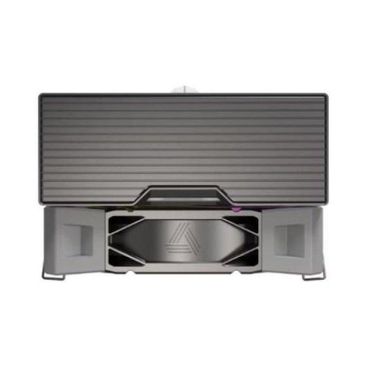 Refrigerazione Aria Montech Socket 115X/1200/1700/1851/AM4/AM5 120mm NX400 ARGB Ventola aRGB PWM