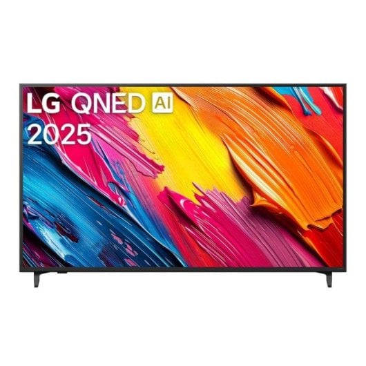 TV LG QNED 55QNED70A6A 55" 4K UltraHD 60Hz Smart TV WebOS HDR10 Dynamic QNED Color
