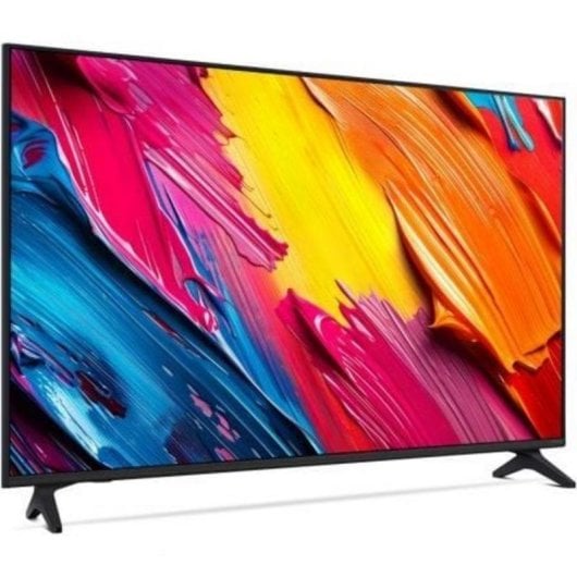 TV LG QNED 55QNED70A6A 55" 4K UltraHD 60Hz Smart TV WebOS HDR10 Dynamic QNED Color
