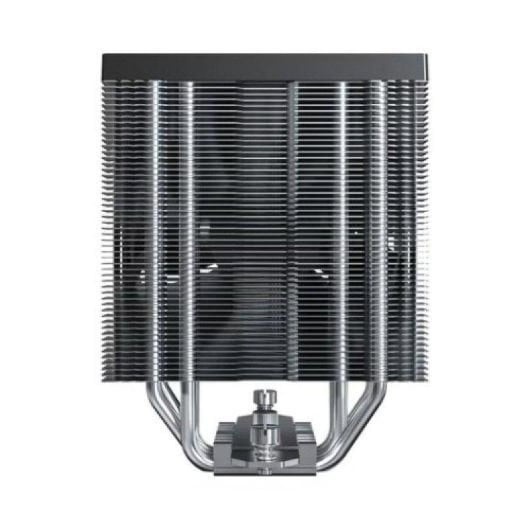 Refrigerazione Aria Montech Socket 115X/1200/1700/1851/AM4/AM5 120mm NX400 Black