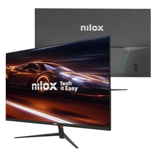 Monitor Nilox NXM24FHD2401 24" FullHD 240Hz VA 1ms FreeSync