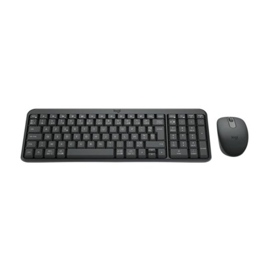 Clavier Logitech ERGO 920-013549 AZERTY français sans fil RF et Bluetooth
